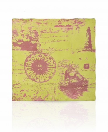 Шейный Платочек Женский SS.KV-L.HOUSE/CAMEL